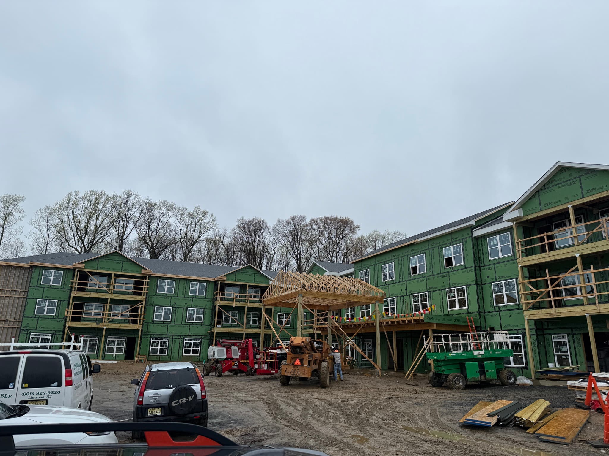 Energy Star multifamily certification