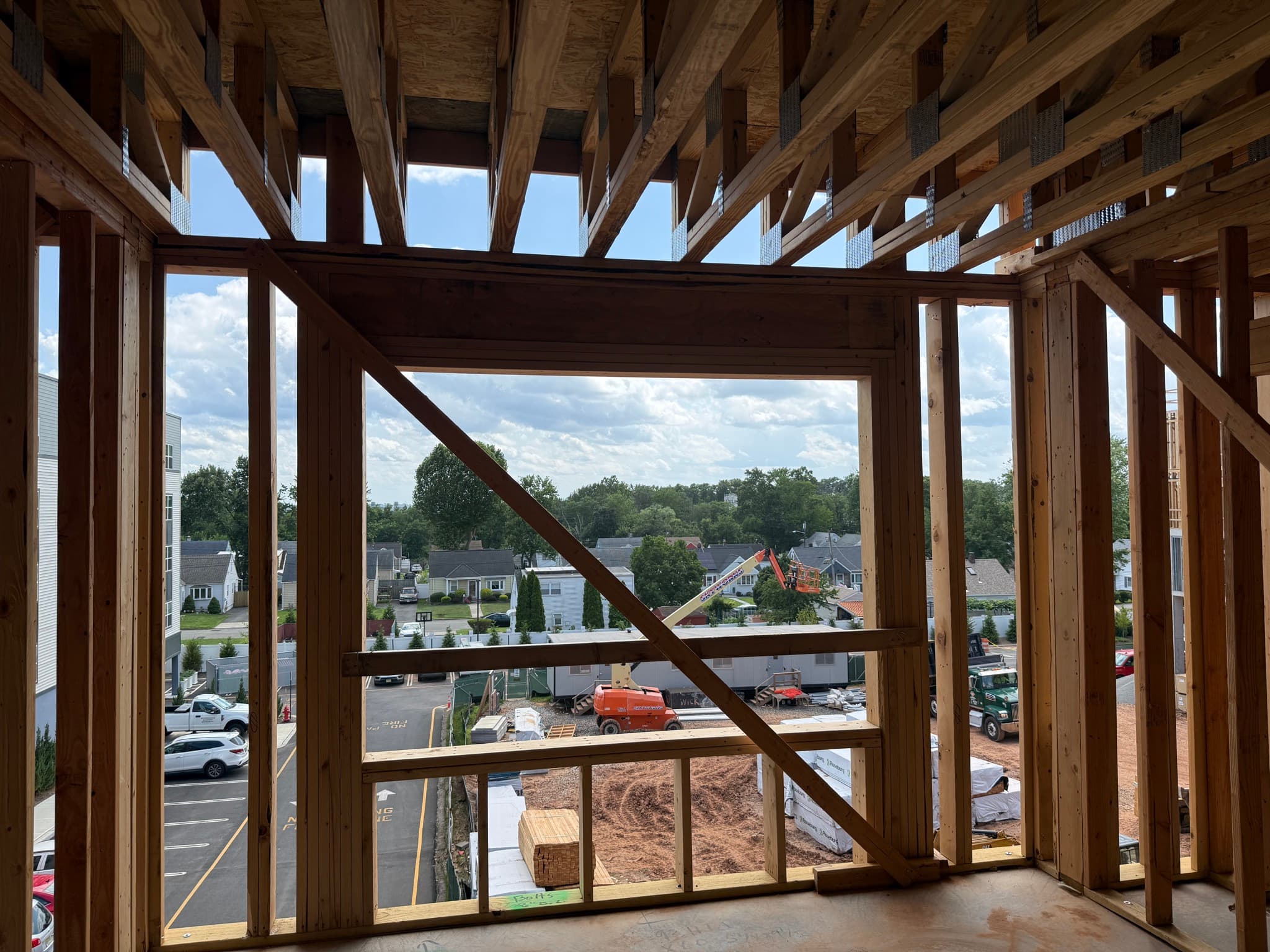 Energy Star building verification