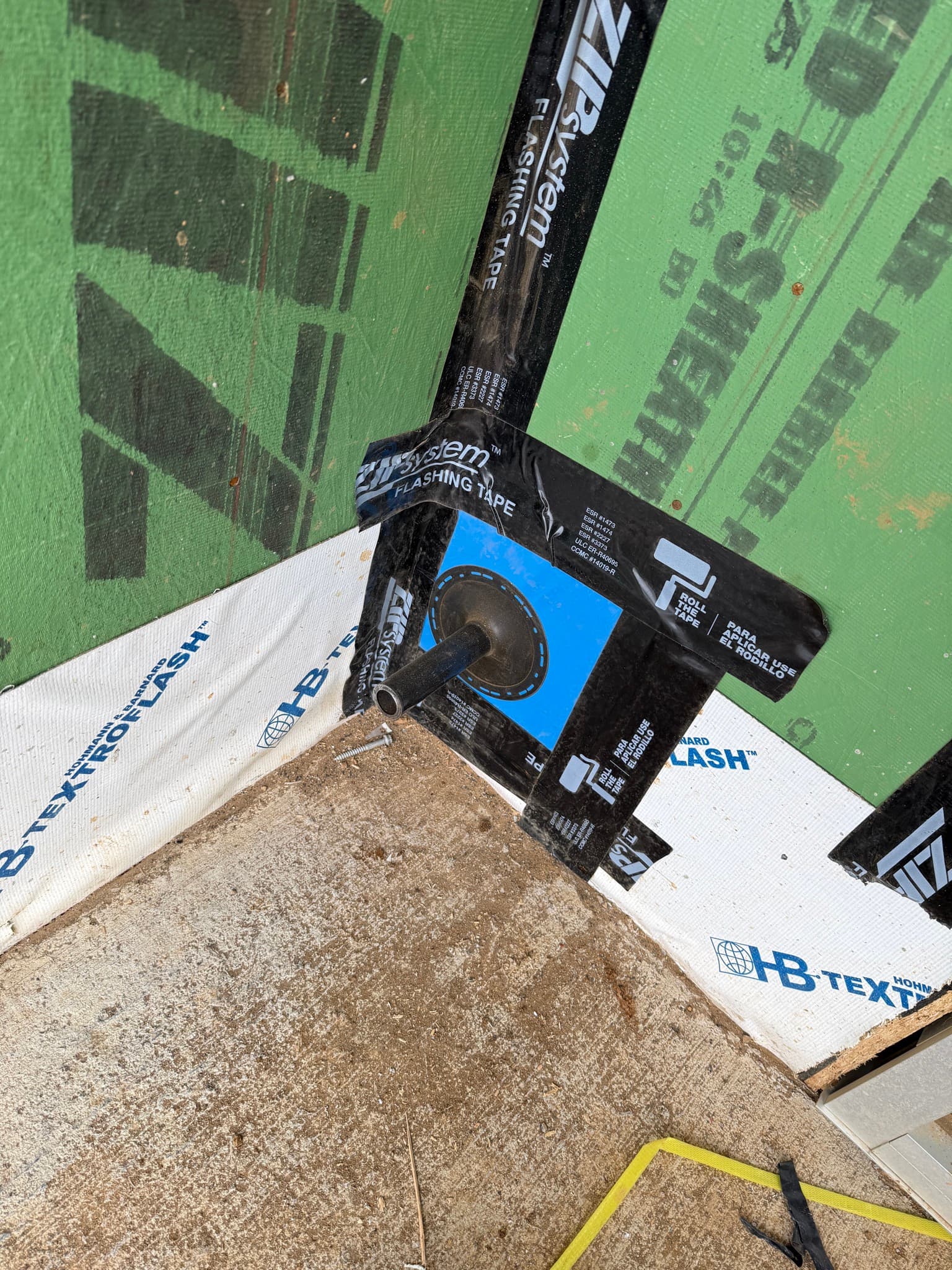 Passive house project