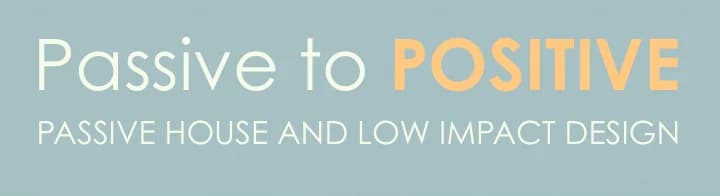 Passive to Positive